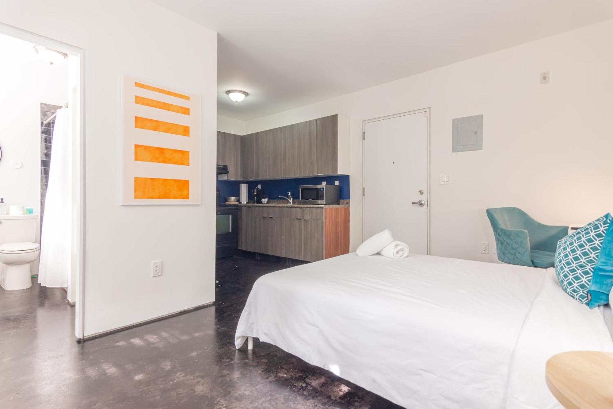 Home Miami Midtown - Wynwood Area With Balcony - Art District Near Beach Eksteriør billede