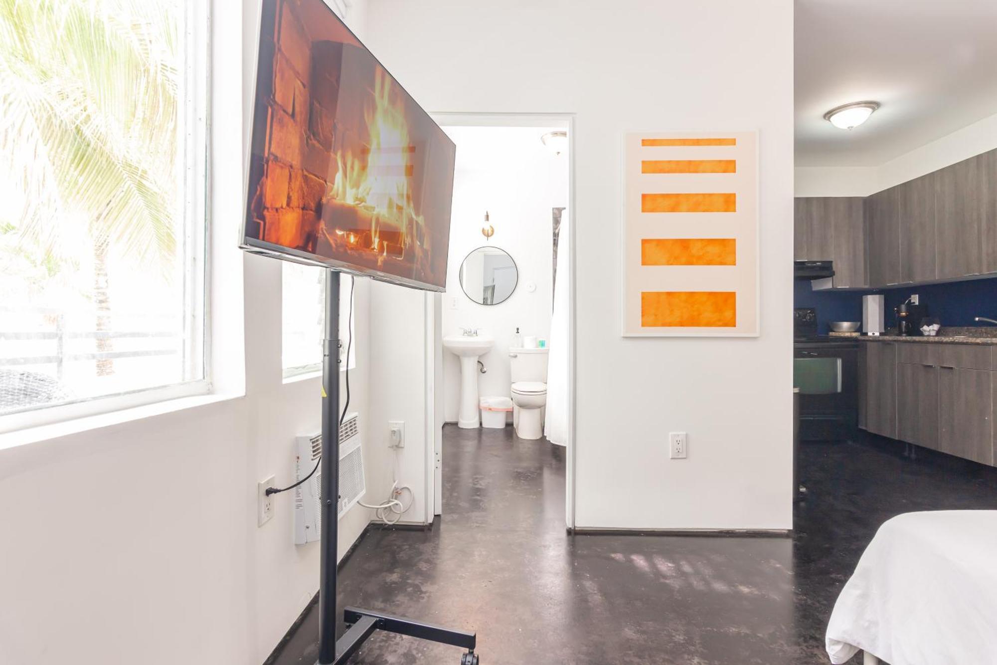Home Miami Midtown - Wynwood Area With Balcony - Art District Near Beach Eksteriør billede