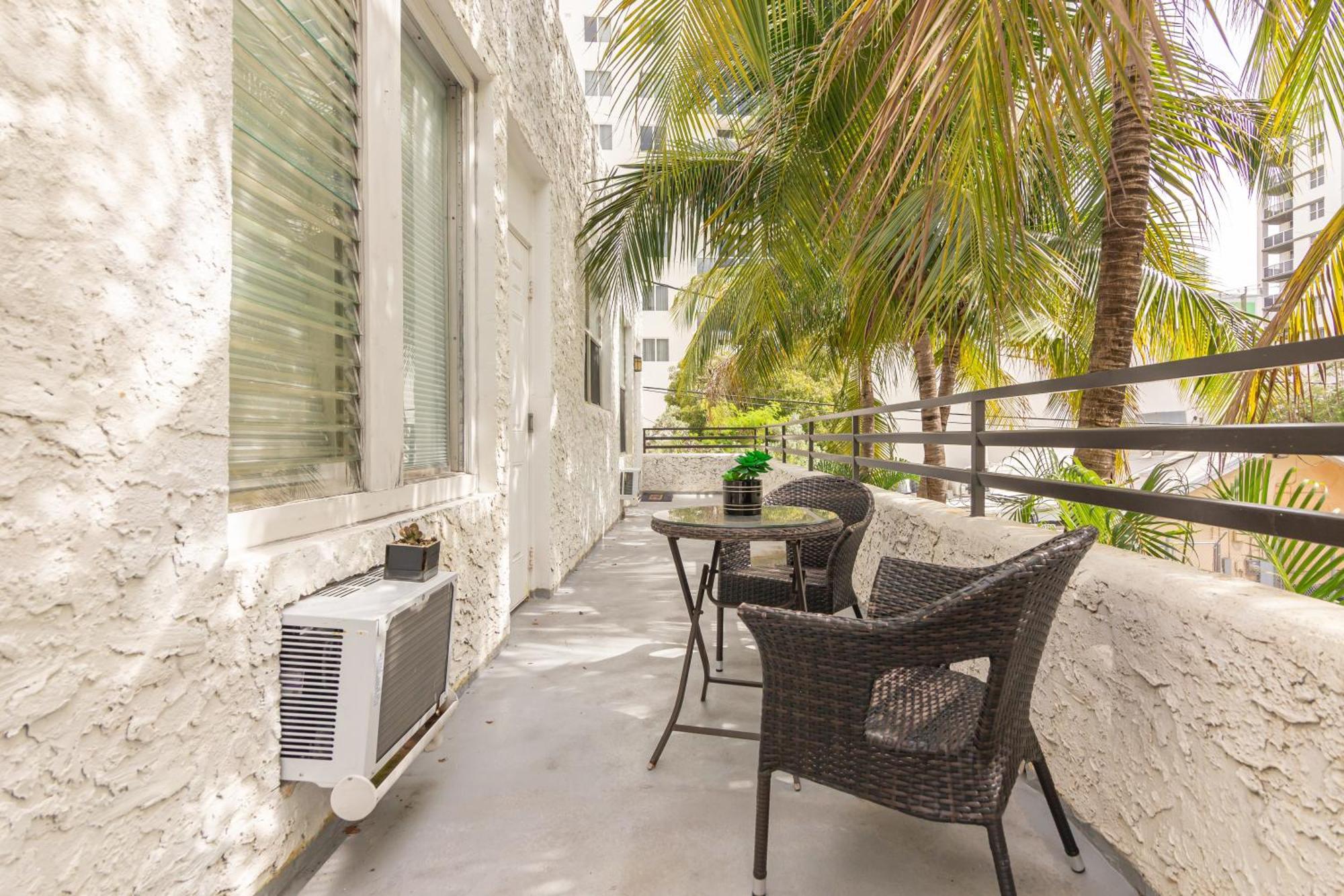 Home Miami Midtown - Wynwood Area With Balcony - Art District Near Beach Eksteriør billede