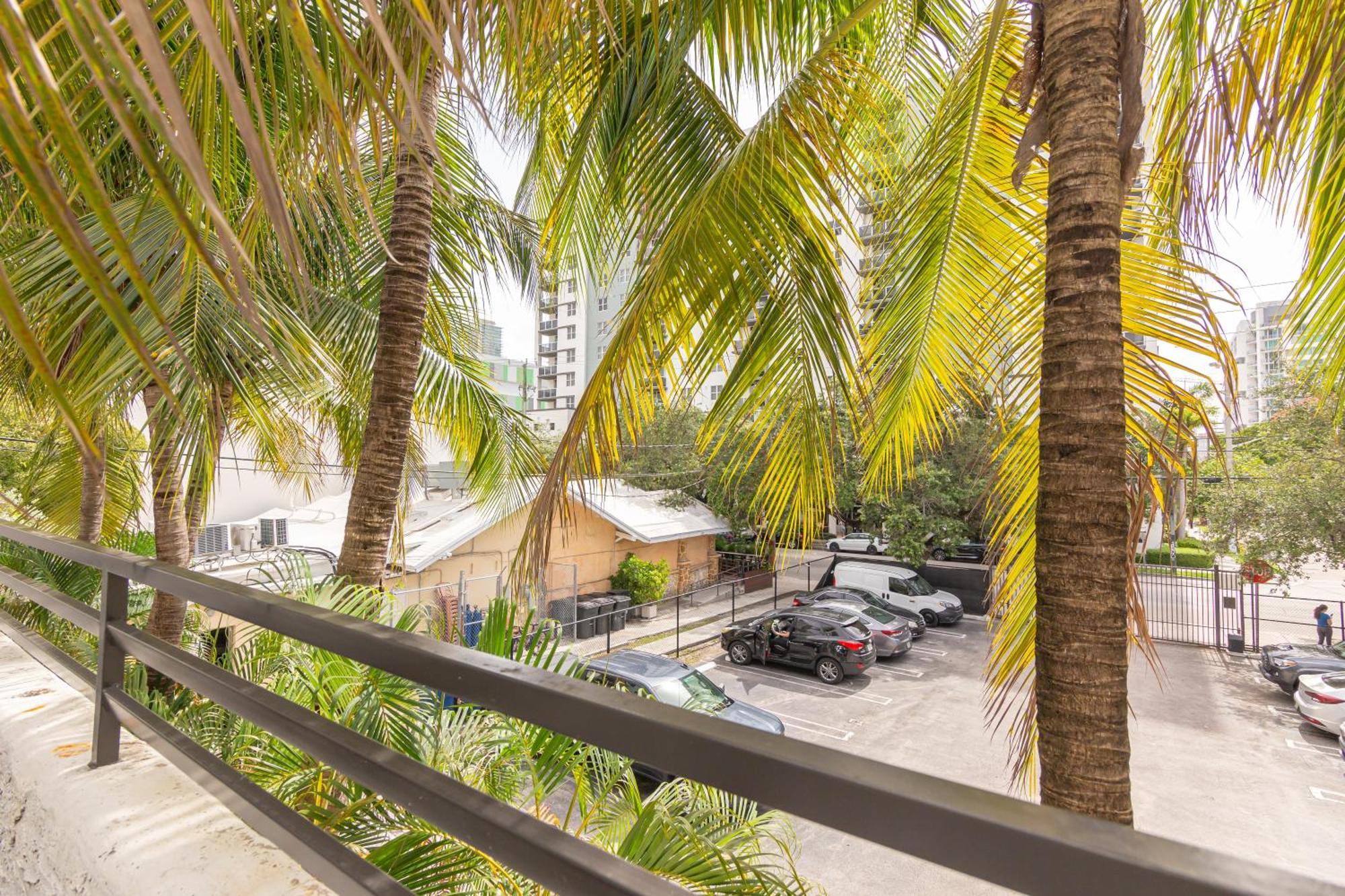 Home Miami Midtown - Wynwood Area With Balcony - Art District Near Beach Eksteriør billede